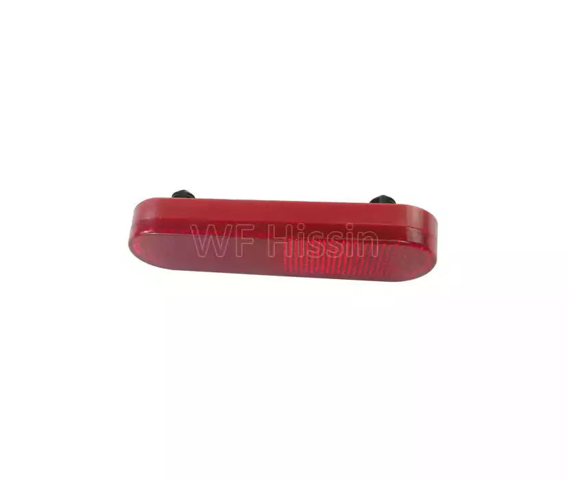 Mudguard reflector